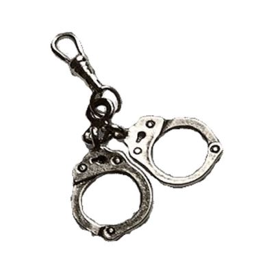 550589 - MCS HANDCUFF ZIPPER PULL