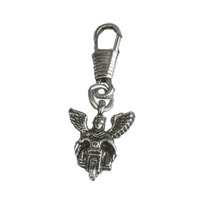 550593 - MCS GUARDIAN ANGEL ZIPPER PULL