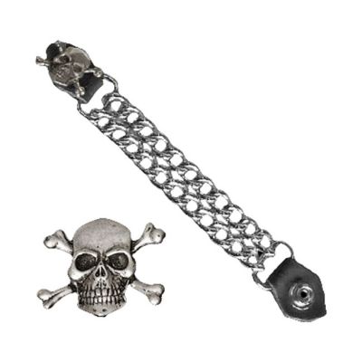 550625 - MCS Vest extender Skull & crossbones