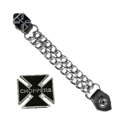 550627 - MCS Vest extender Choppers cross