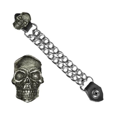 550632 - MCS Vest extender Skull