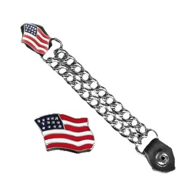 550638 - MCS Vest extender American flag