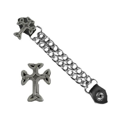550645 - MCS Vest extender Celtic cross