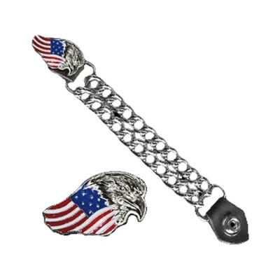 550660 - MCS Vest extender Eagle flag