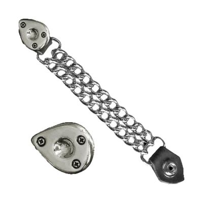 550661 - MCS Vest extender S&S air cleaner