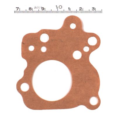 555550 - James, oil pump cover plate to body gasket. Paper