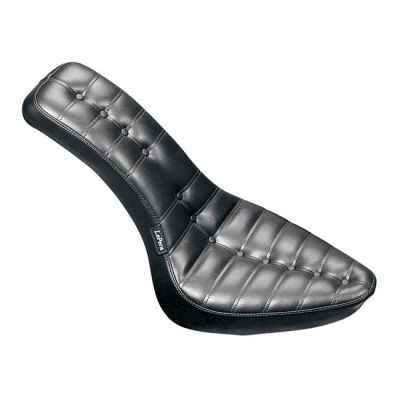 555561 - Le Pera LePera, Cobra 2-up seat. Pleated