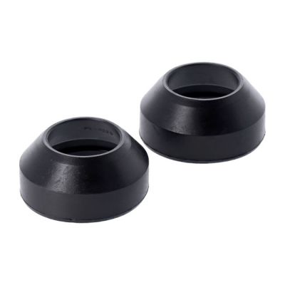 555764 - MCS Fork boots, rubber (dust covers). 41mm