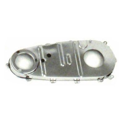 555802 - Paughco, Inner primary cover. Chrome