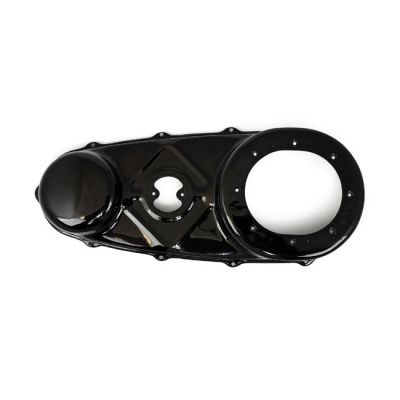 555833 - Paughco, outer primary cover. Black