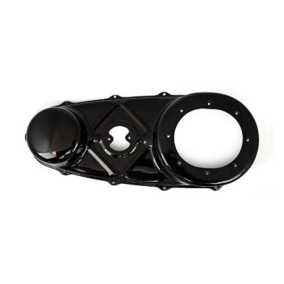 555834 - Paughco, outer primary cover. Black