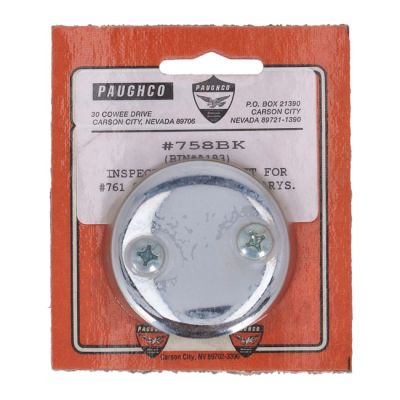 555848 - Paughco, Inspection cover