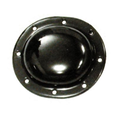 555851 - Paughco, derby cover. Plain. Black