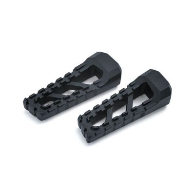 558855 - Küryakyn Kuryakyn, Riot footpeg. Satin black