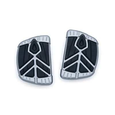 558864 - Küryakyn Kuryakyn, Spear mini boards. Chrome