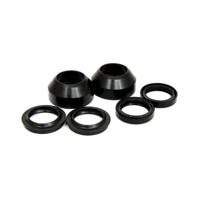 559421 - All Balls Racing, fork seal & dust seal kit. 41mm forks