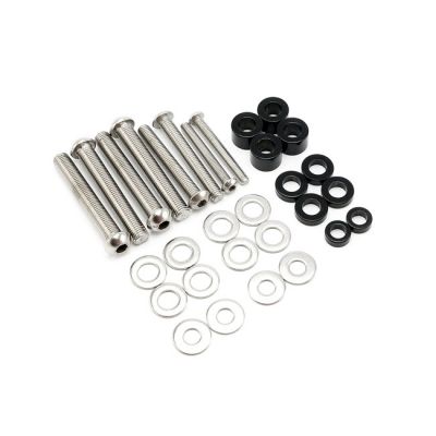 559463 - HIGHWAY HAWK Mounting kit for saddlebag support set