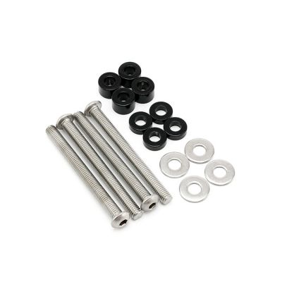 559464 - HIGHWAY HAWK Mounting kit for saddlebag support set