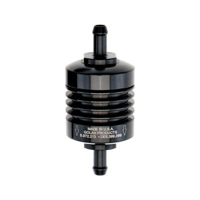 559469 - GOLAN PRODUCTS Golan mini fuel filter 1/4