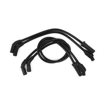 559944 - Taylor, 409 Pro-Race spark plug wire set. Black