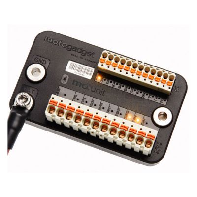 560670 - Motogadget mo.unit Blue, digital control unit