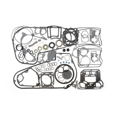561000 - Cometic, EST 5-speed motor gasket kit. 3-1/2