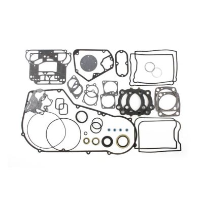 561002 - Cometic, EST motor gasket kit. 3-1/2