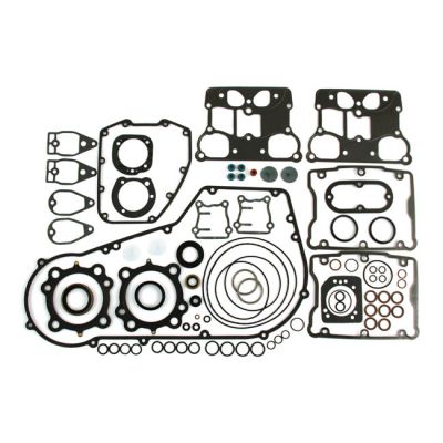 561004 - Cometic, EST motor gasket kit. 3-3/4