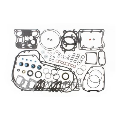 561013 - Cometic, EST motor gasket kit. 3-7/8
