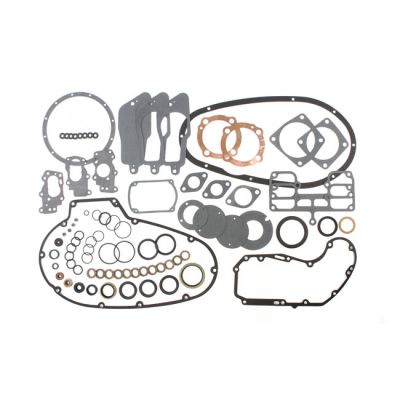 561029 - Cometic, motor only gasket set. XL Sportster