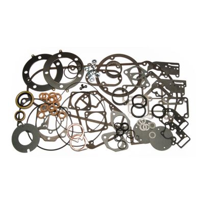 561043 - Cometic, EST motor gasket kit. 3-5/8 Big Bore