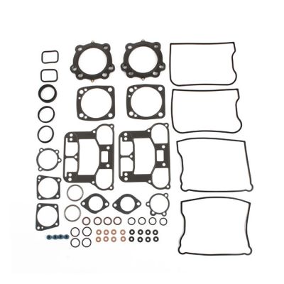 561045 - Cometic, EST top end gasket kit. Evo B.T.