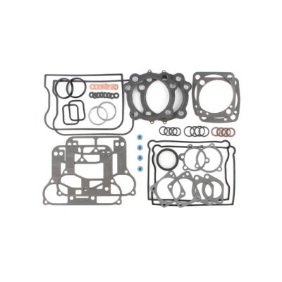 561047 - Cometic, EST top end gasket kit. Evo B.T. 3-5/8