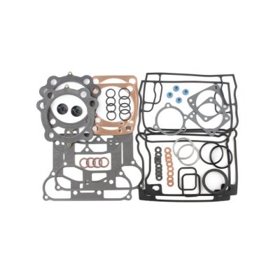 561048 - Cometic, EST top end gasket kit. Evo B.T. 3-5/8