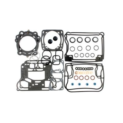 561050 - Cometic, EST top end gasket kit. Evo B.T. 3-13/16