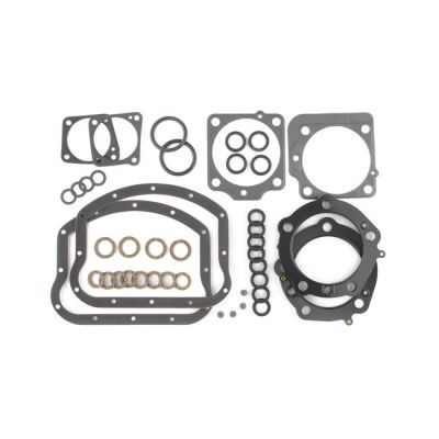 561051 - Cometic, EST top end gasket kit. Panhead