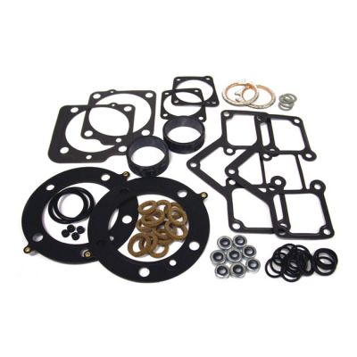 561052 - Cometic, EST top end gasket kit. Shovelhead