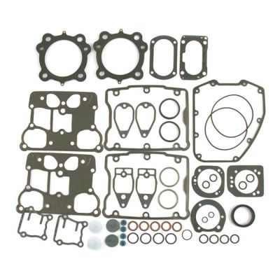 561053 - Cometic, EST top end gasket kit. Twin Cam 3-3/4