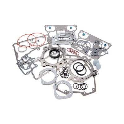 561054 - Cometic, EST top end gasket kit. Twin Cam 3-7/8