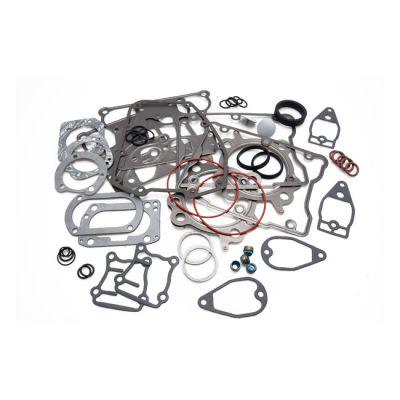 561062 - Cometic, EST top end gasket kit. Twin Cam 3-3/4