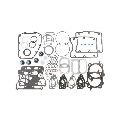561063 - Cometic, EST top end gasket kit. Twin Cam 3-7/8