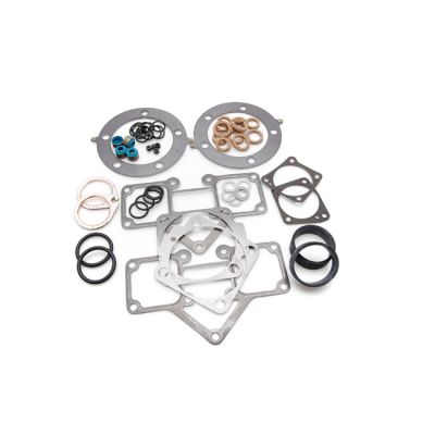 561066 - Cometic, EST top end gasket kit. Shovel 3-13/16