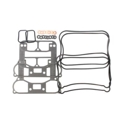 561102 - Cometic, EST rocker cover gasket kit. Evo XL