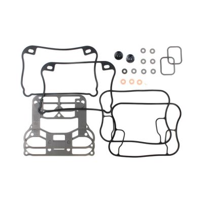 561103 - Cometic, EST rocker cover gasket kit. Evo XL