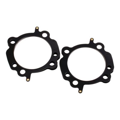 561111 - Cometic, cylinder head gaskets 3-7/8