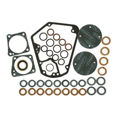 561126 - Cometic, cam gear change gasket kit. 70-92 B.T.
