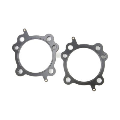561146 - Cometic, cylinder head gaskets 3-7/8