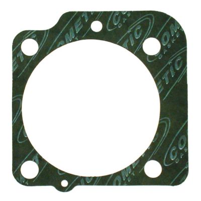 561186 - Cometic, cylinder base gasket. Rear. .031