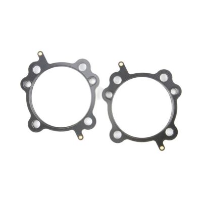 561226 - Cometic, cylinder head gasket set. 4-1/8