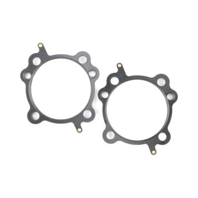 561228 - Cometic, cylinder head gasket set. 4-1/8